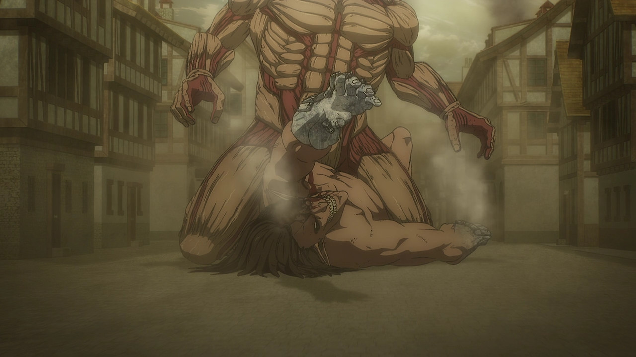 Attack on titan steam people фото 108